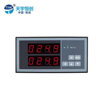 XSD2 双通道仪表