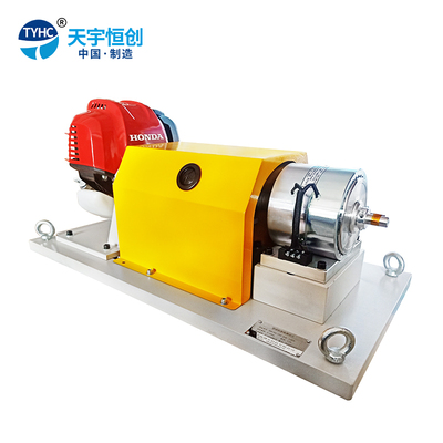 发动机加载试验台