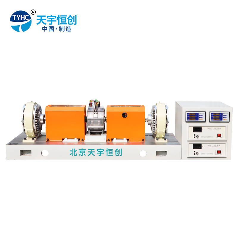 双出轴电机测试台