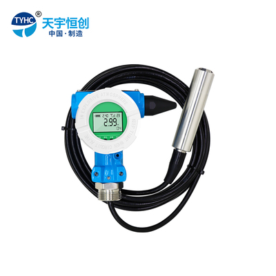 CYT-WX无线液位发射器