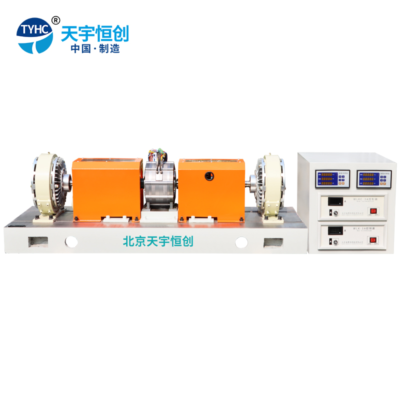 车桥实验测试台