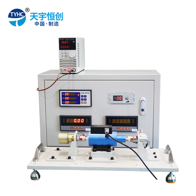 微量称扭矩加载测试台