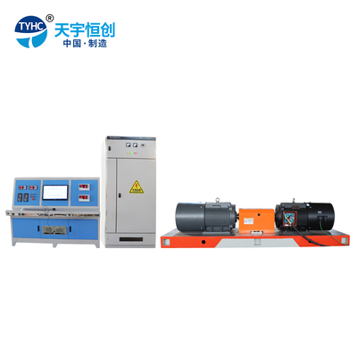 300KW电机对拖测试台