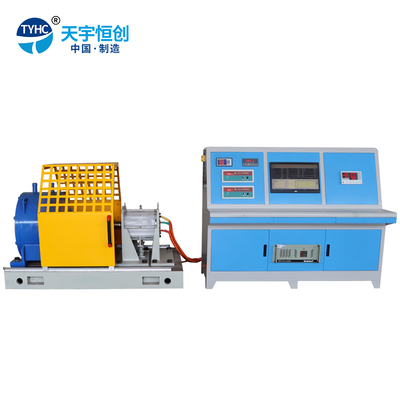 100KW永磁同步电机测试系统