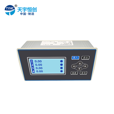 XSD 多通道数显仪表