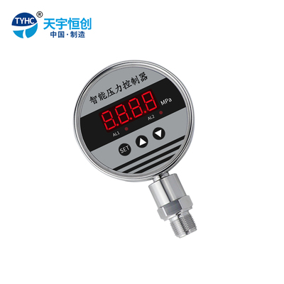 智能压力控制器