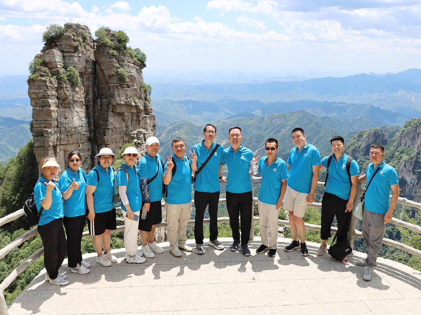 天宇恒创  携手14周年，共筑新辉煌！