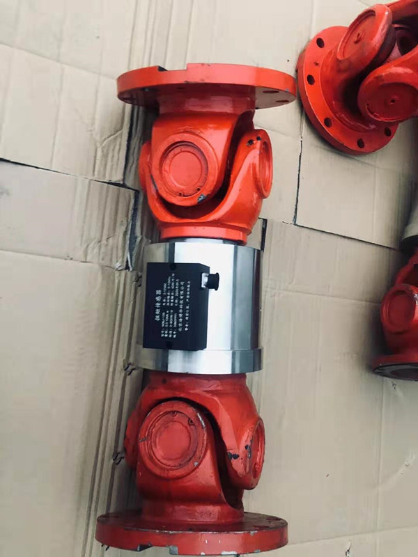 万向轴扭矩传感器