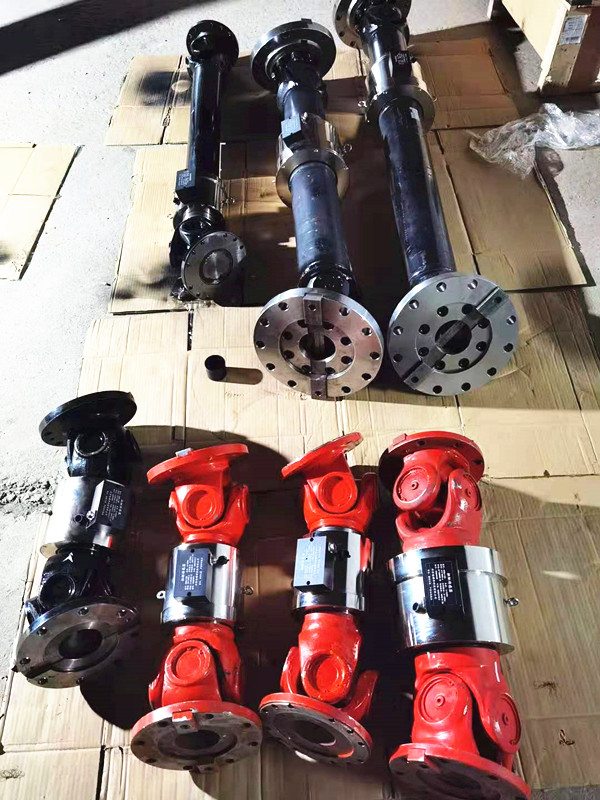 万向轴扭矩传感器